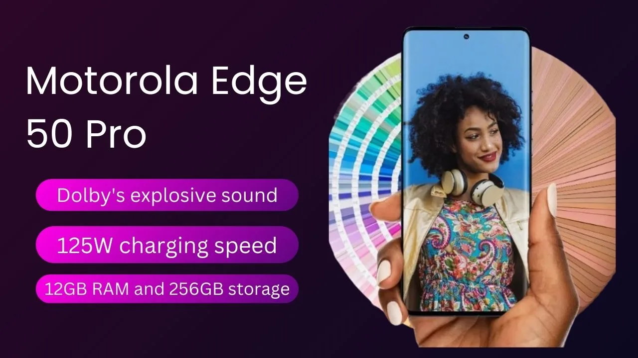 Motorola Edge 50 Pro Sale