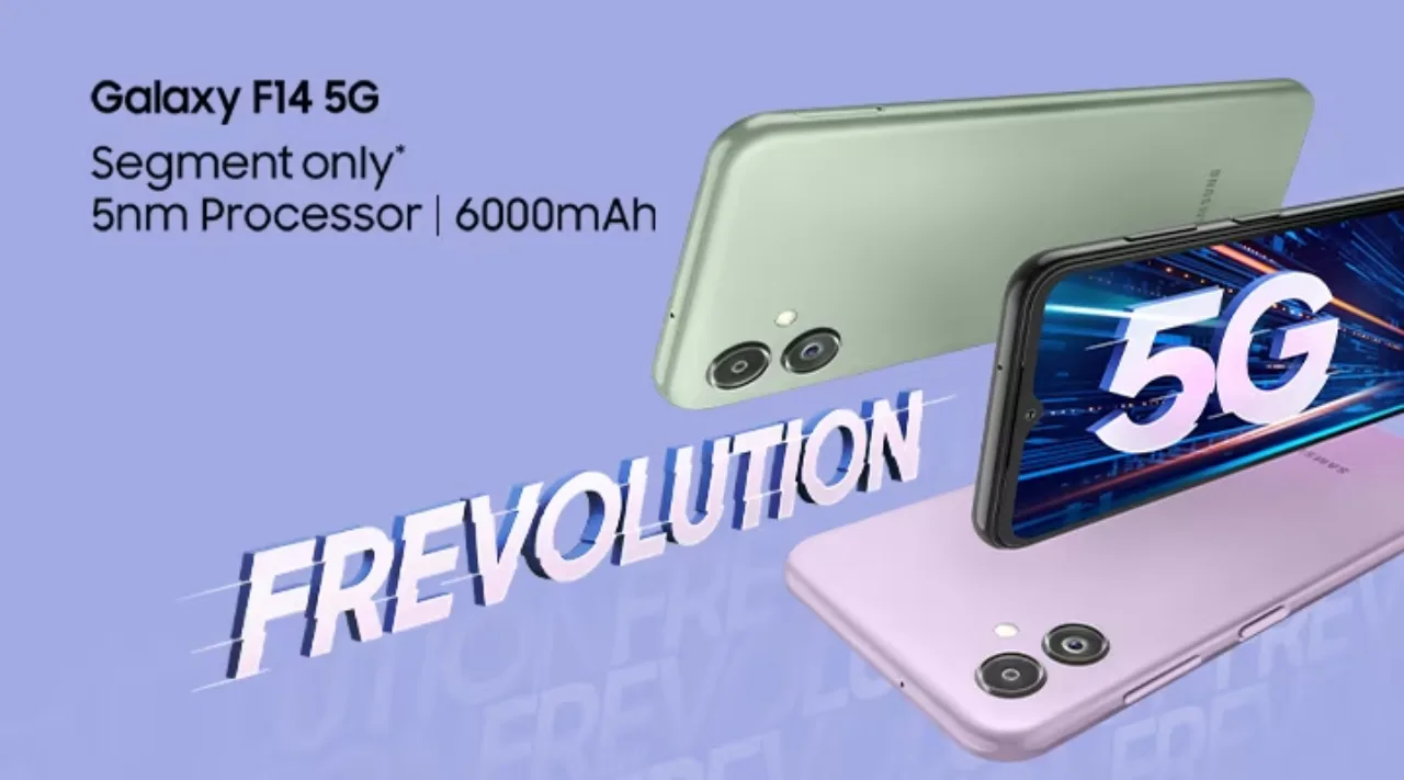 Samsung Galaxy F14 5G jpg