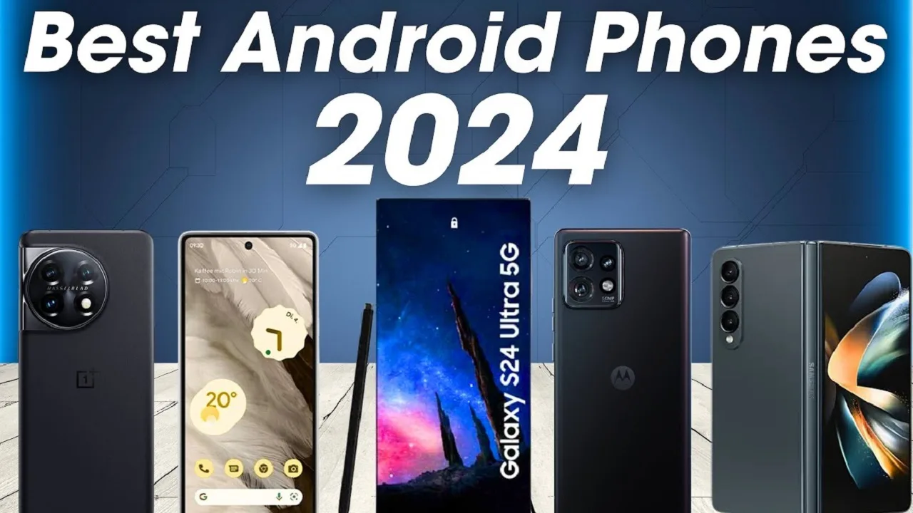 New Smartphones Launch In 2024