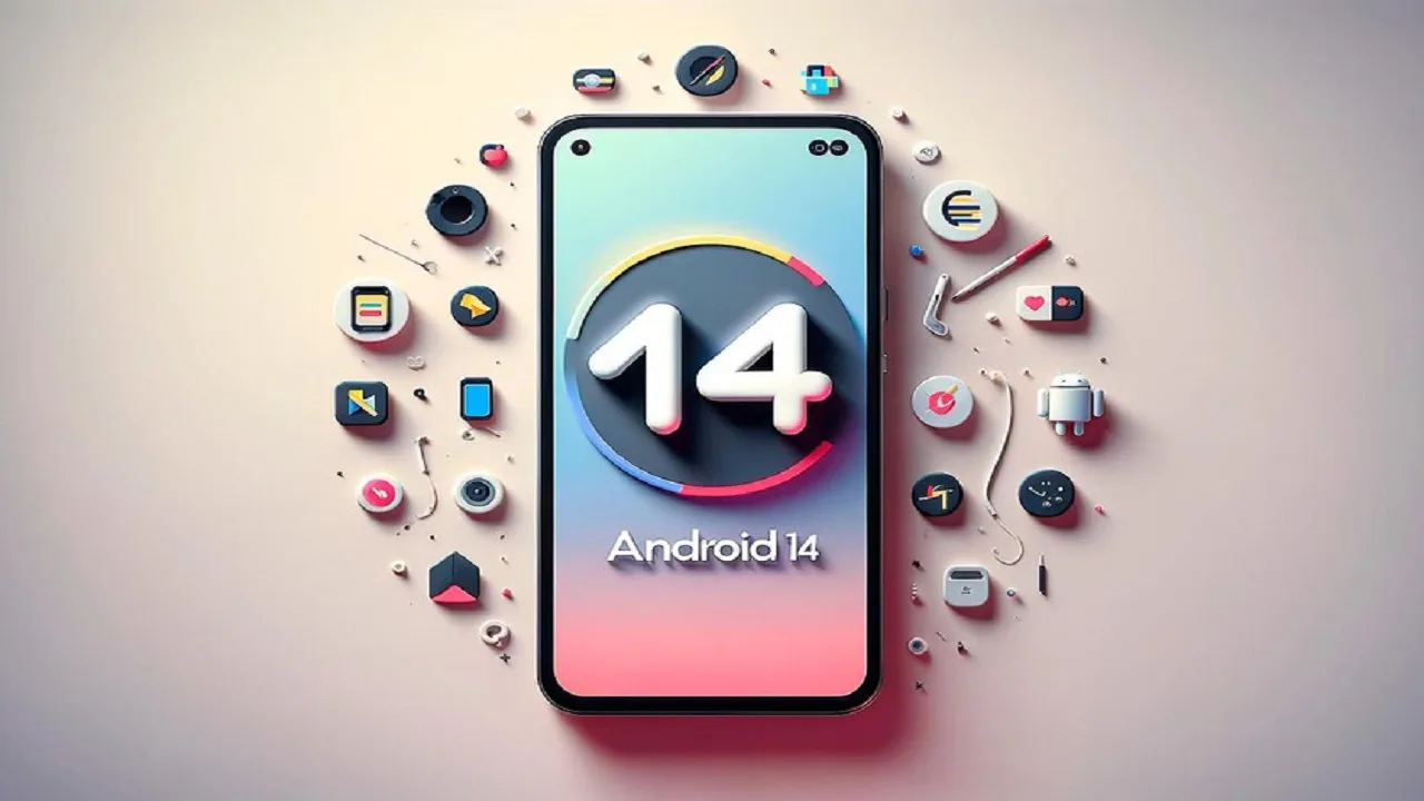 New Android 14 Features