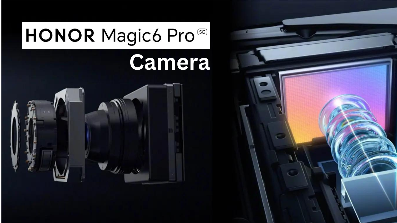 Honor Magic 6 Pro Camera