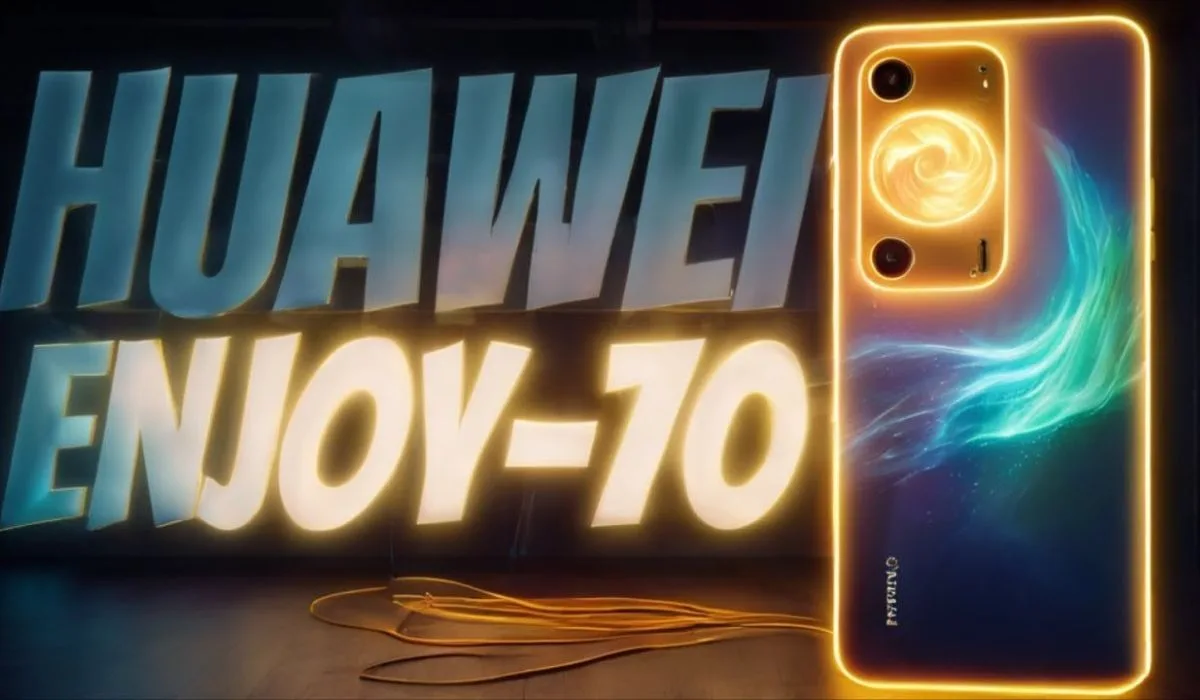 Huawei Enjoy 70s