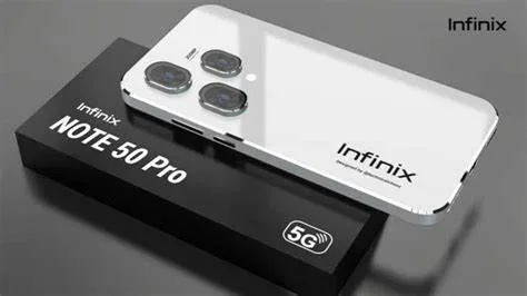 Infinix Note 50 Pro
