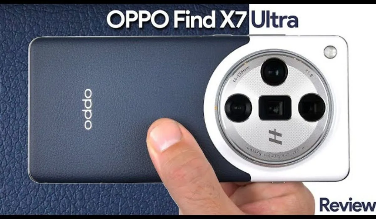 OPPO Find X7 Ultra