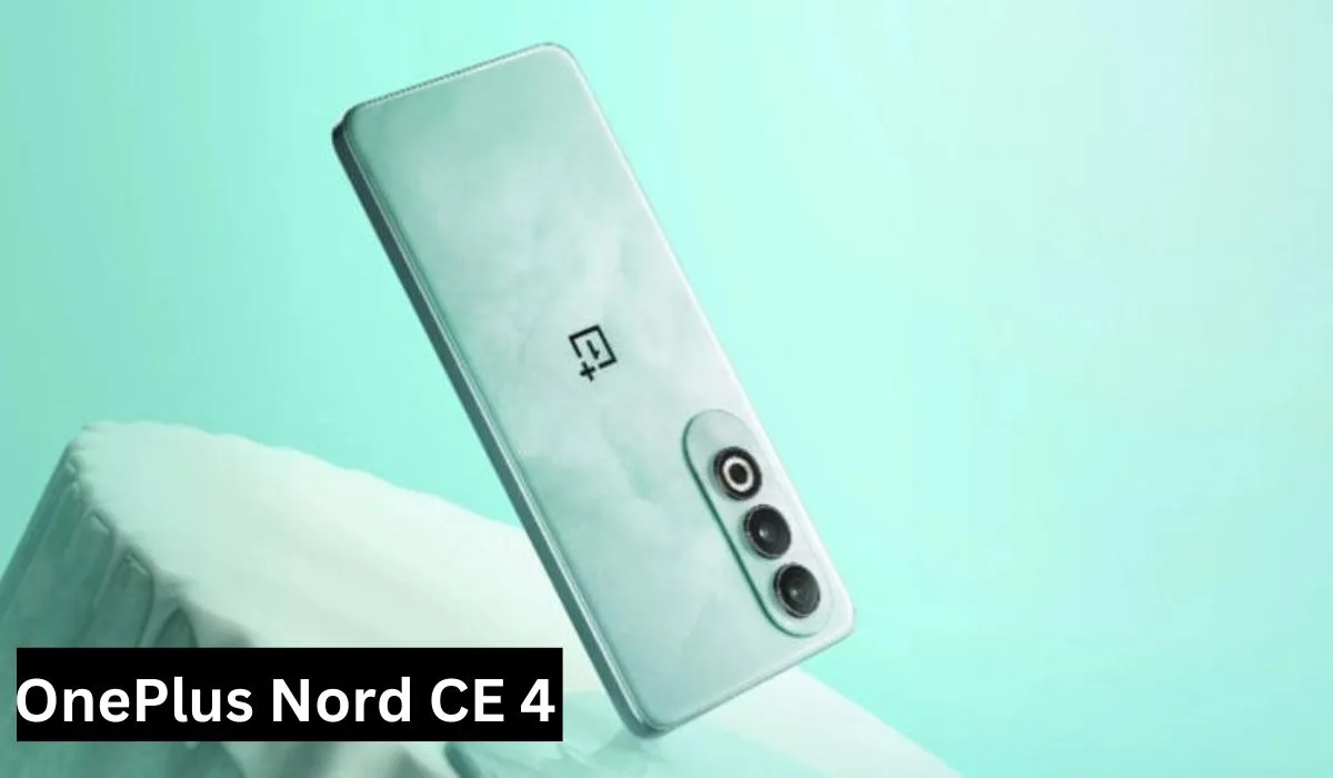 OnePlus Nord CE 4