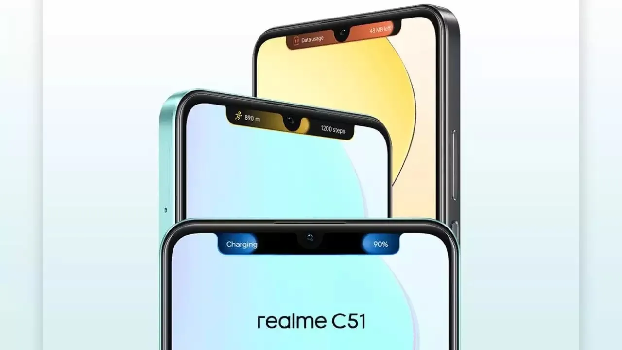Realme C51 jpg