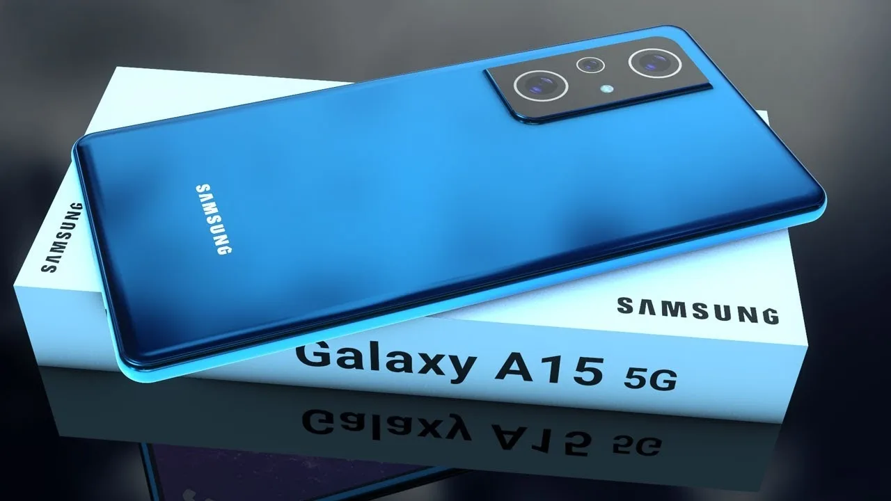Samsung Galaxy A15 5G jpg