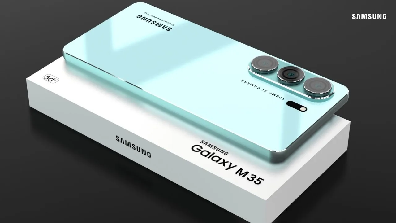 Samsung Galaxy M35 5G jpg