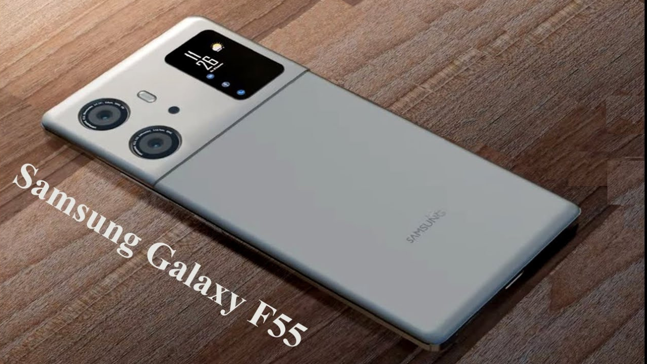Galaxy F55 5G