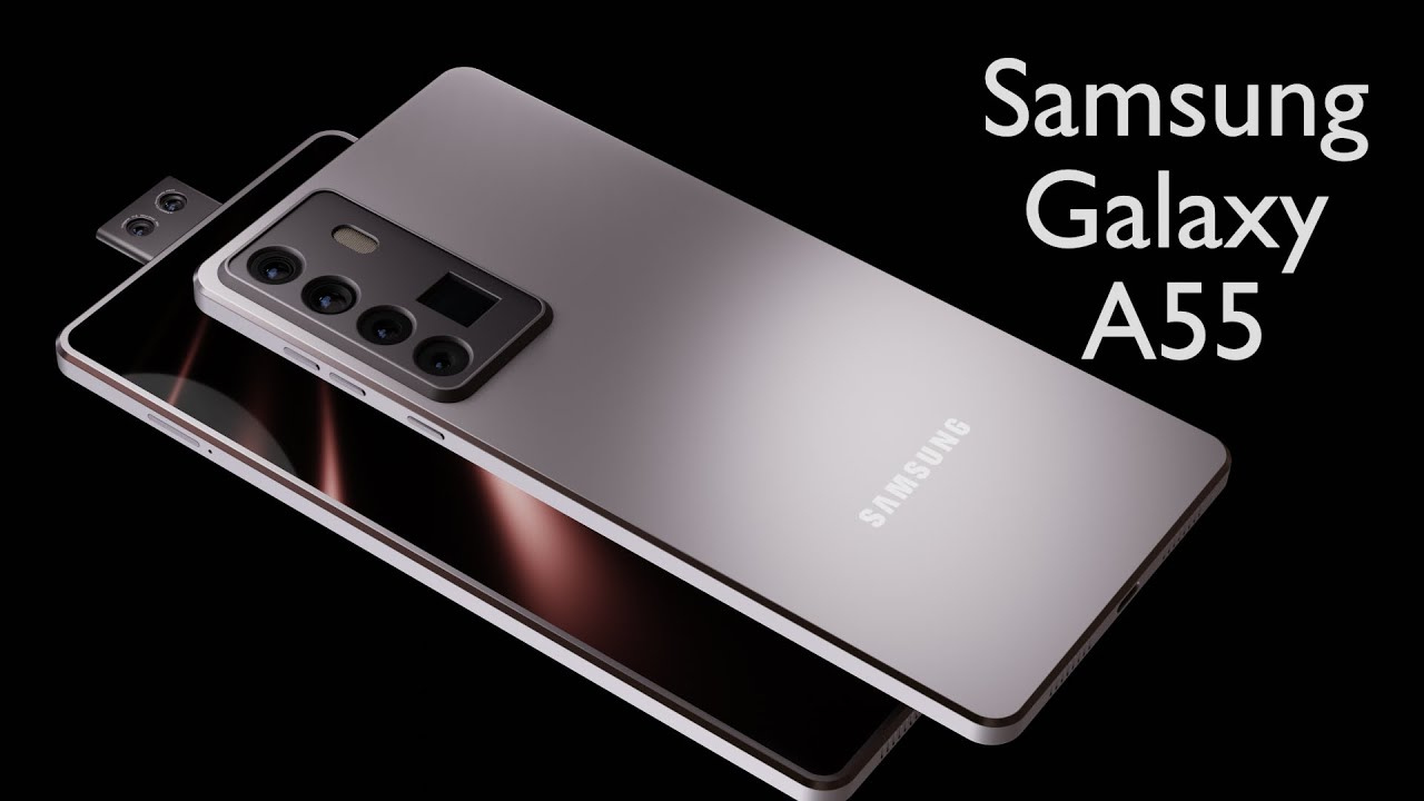 Samsung Galaxy A35 5G and Galaxy A55 5G