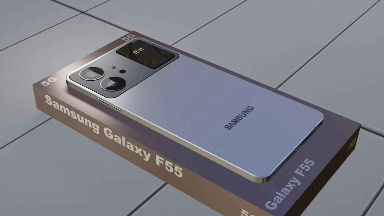 Galaxy F55 5G