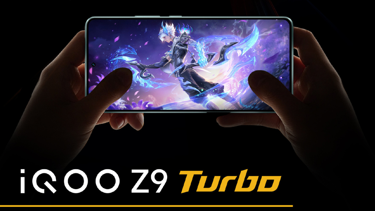 IQOO Z9 Turbo