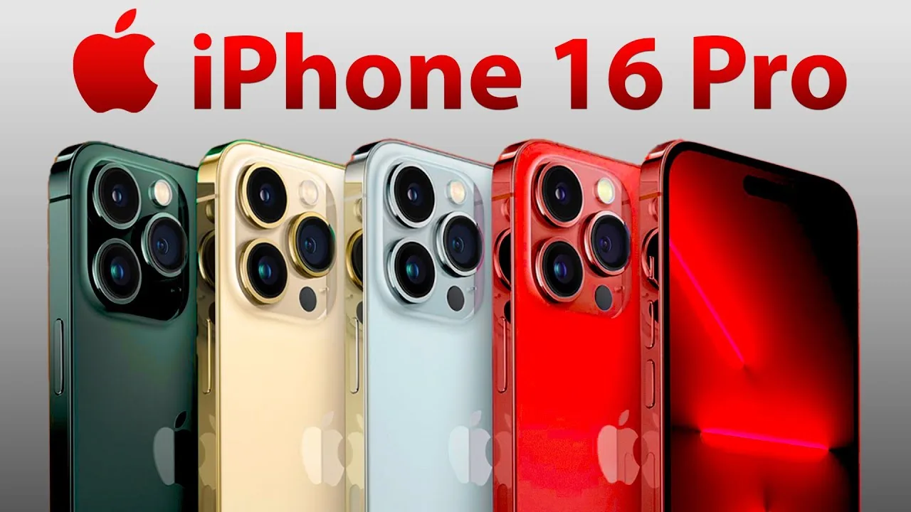 iPhone 16 Pro Plus