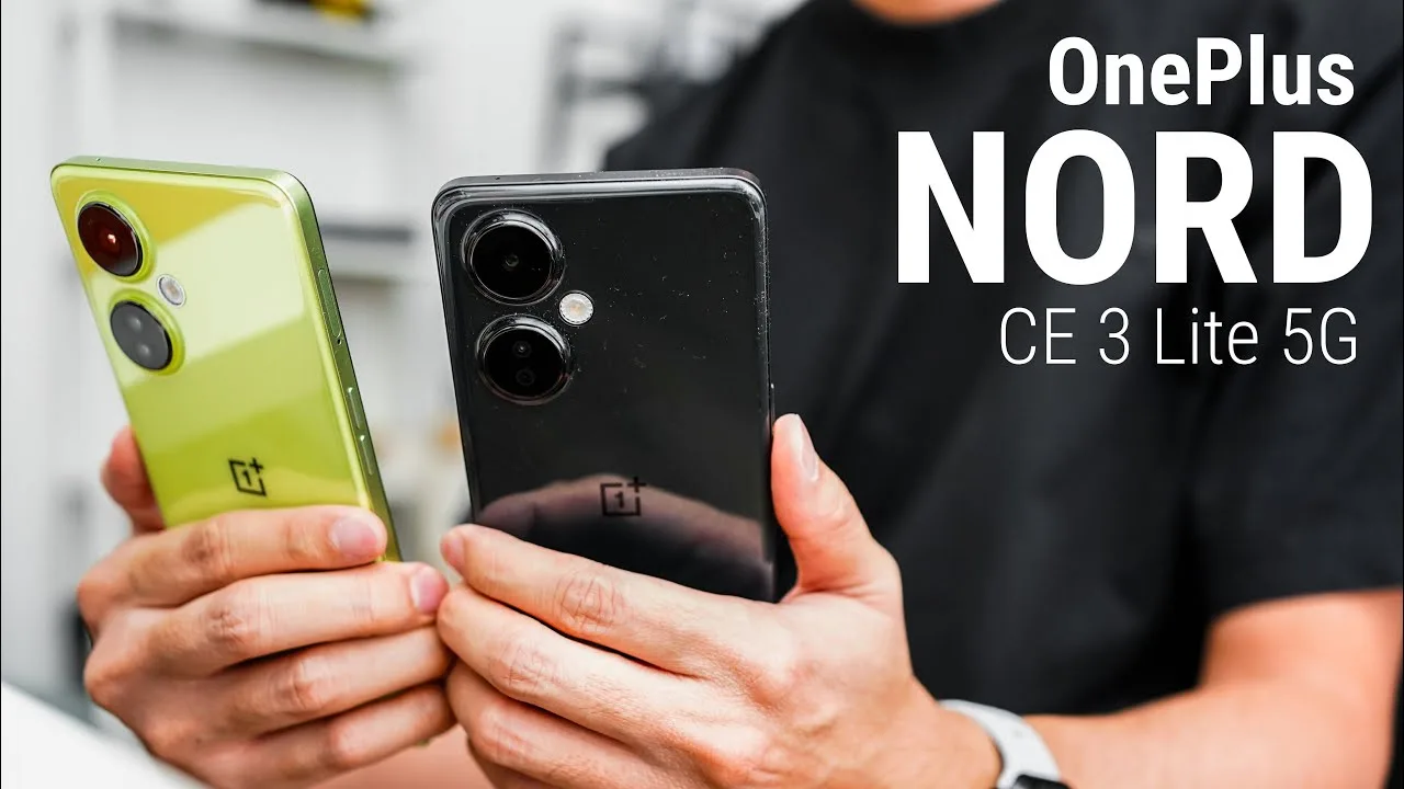 Oneplus Nord CE 3
