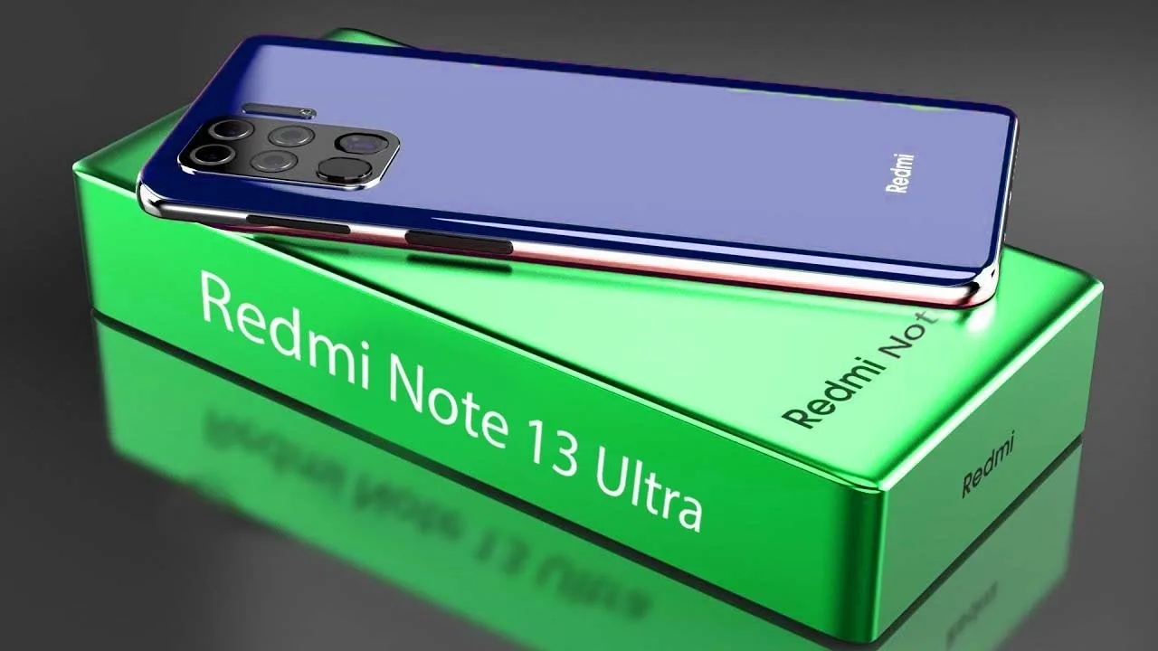Redmi Note 13 Ultra