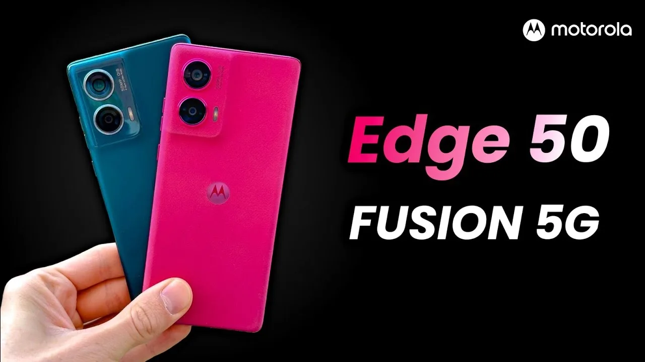 Moto Edge 50 Fusion