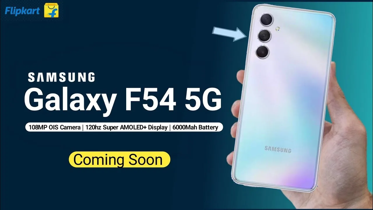 samsung Galaxy F54