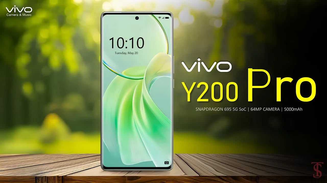 Vivo Y200 Pro 5G